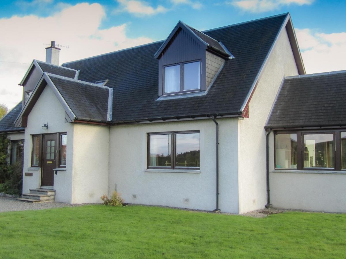 Corriemhor Beag Villa Cromdale Buitenkant foto