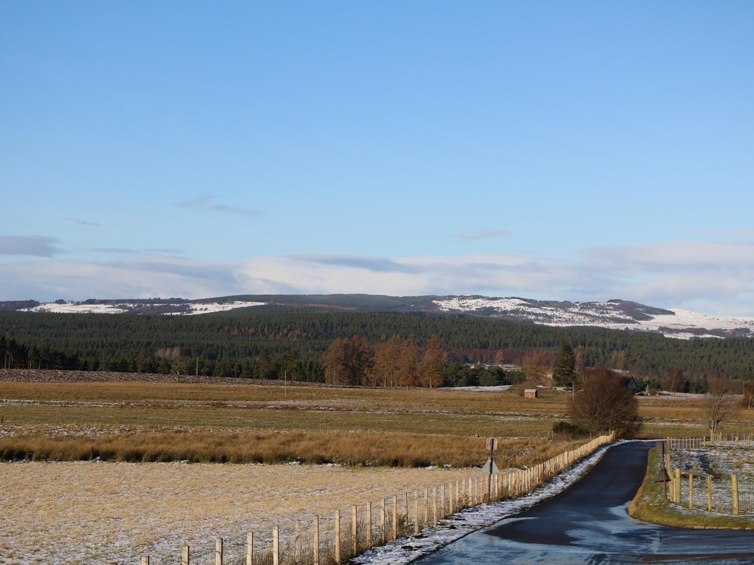 Corriemhor Beag Villa Cromdale Buitenkant foto