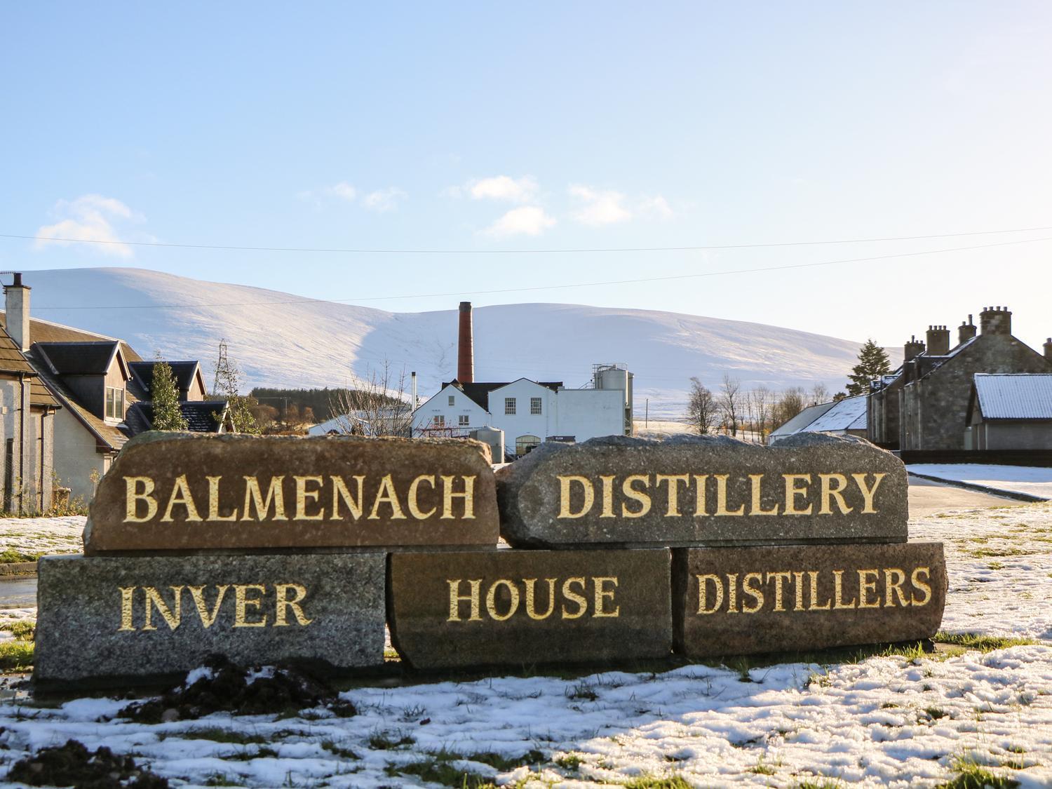 Corriemhor Beag Villa Cromdale Buitenkant foto