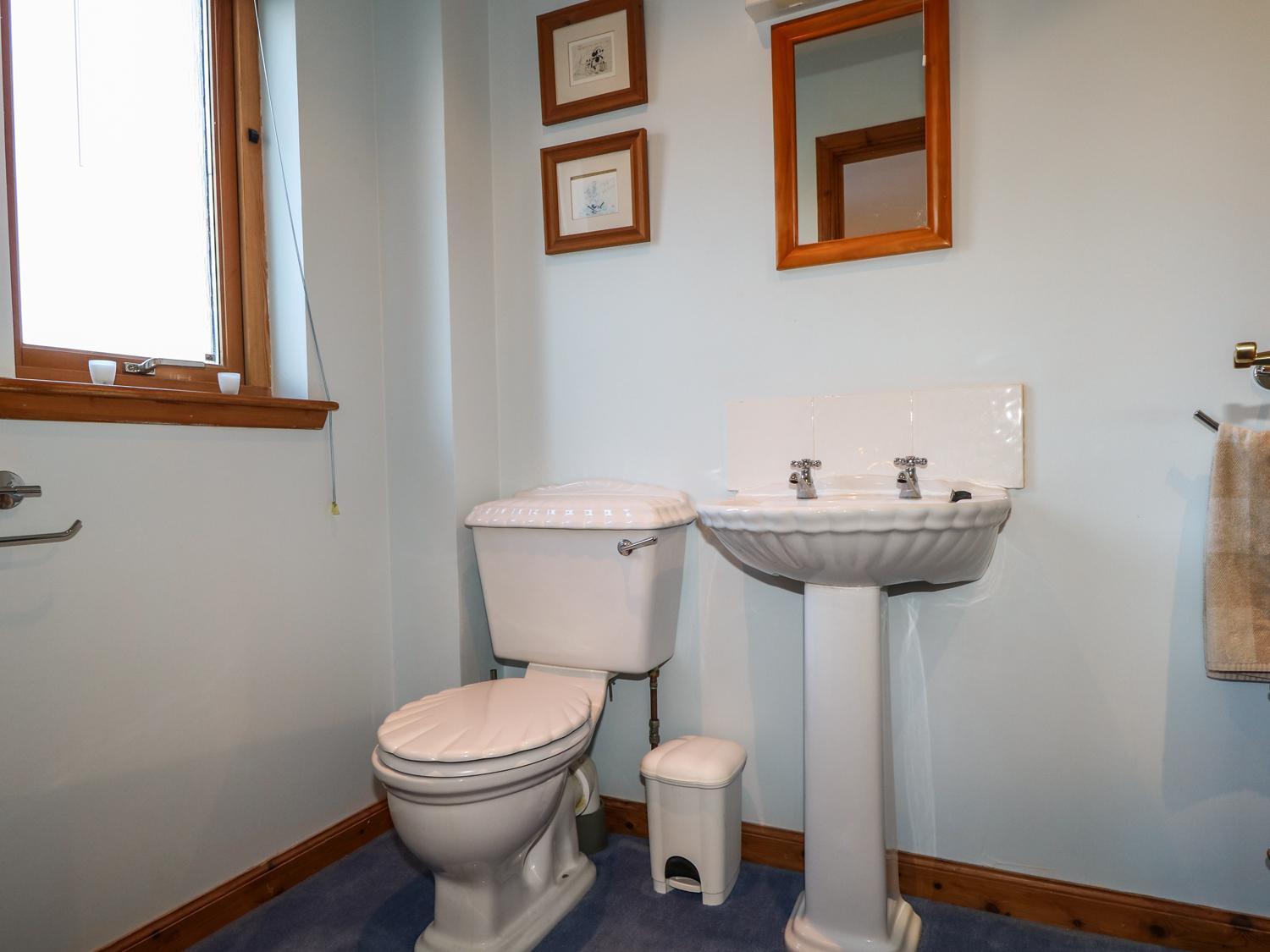 Corriemhor Beag Villa Cromdale Buitenkant foto