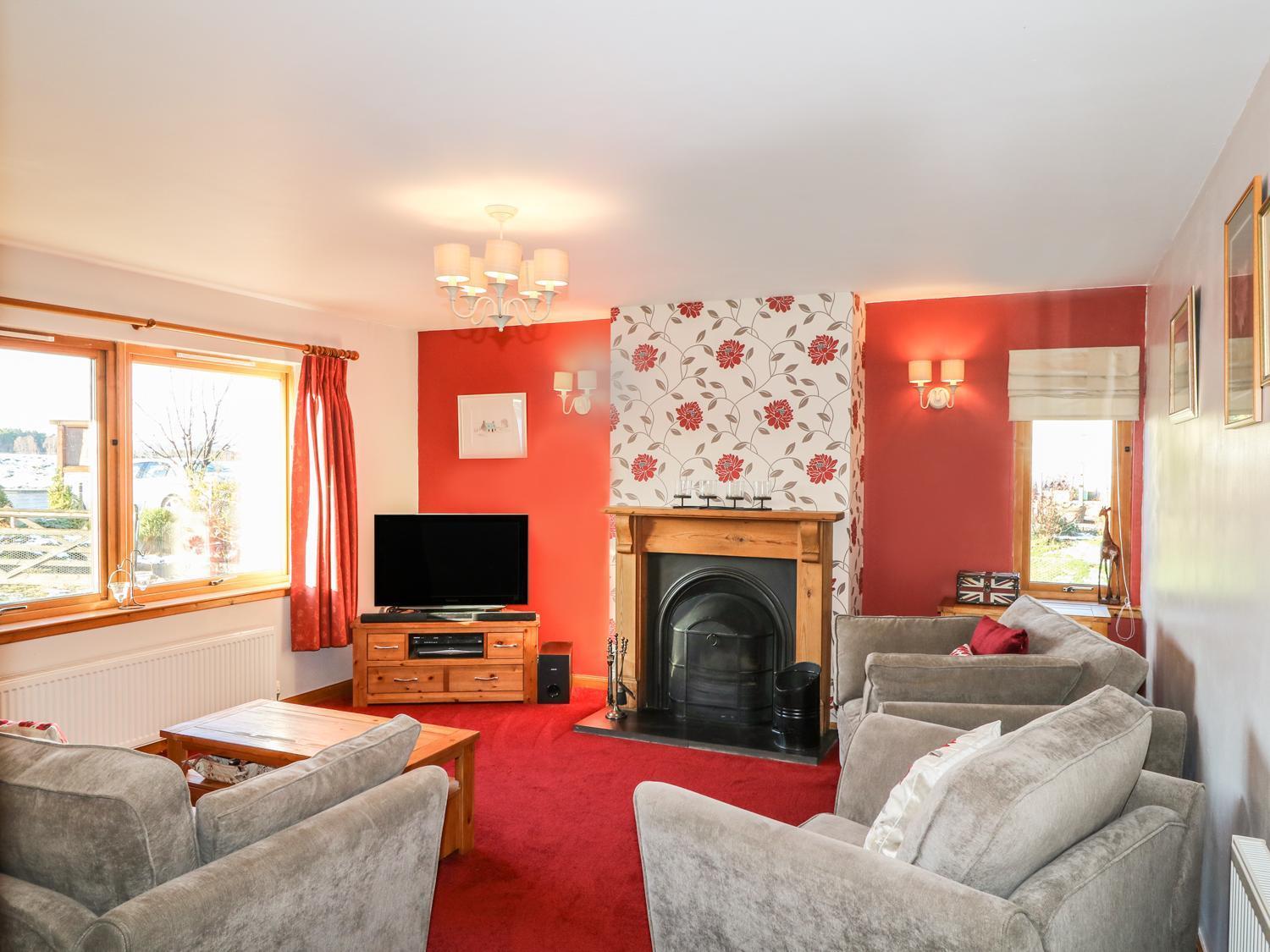 Corriemhor Beag Villa Cromdale Buitenkant foto